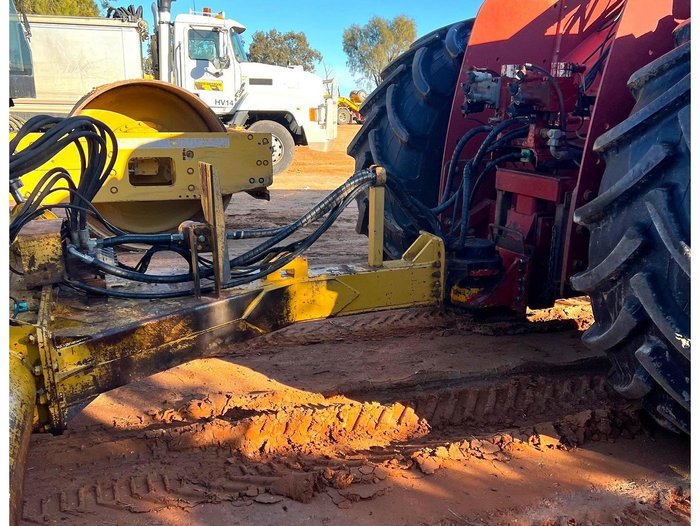  JNR Engineering 3600Le Pull Behind Scraper 