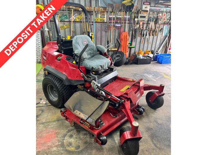 Toro Z Master Professional 7500D