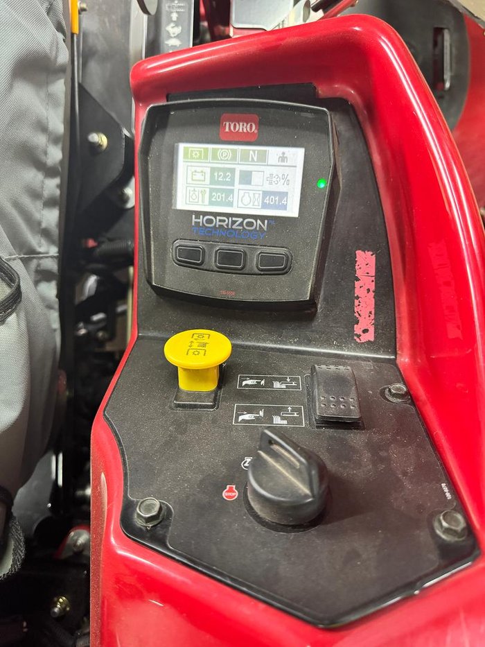 Toro Z Master Professional 7500D