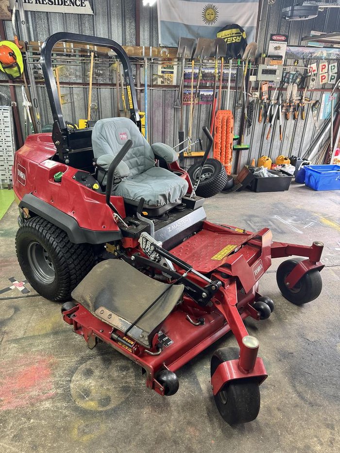 2021 Toro Z Master Professional 7500 D Ride on Mower