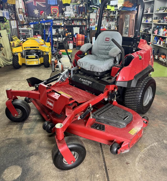 Toro Z Master Professional 7500D