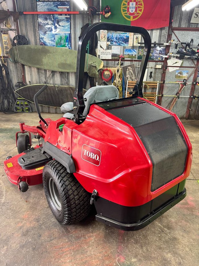 2021 Toro Z Master Professional 7500 D Ride on Mower 