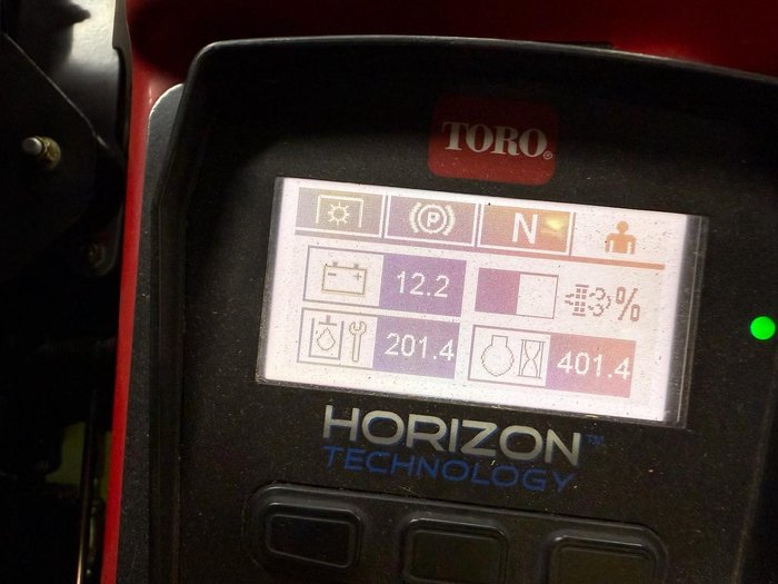 Toro Z Master Professional 7500D