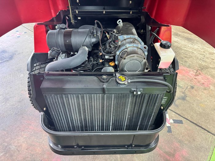 Toro Z Master Professional 7500D