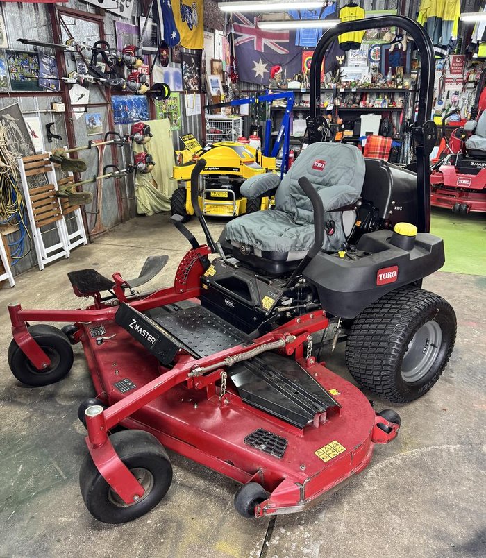 2020 Toro Z Master Professional 7000D