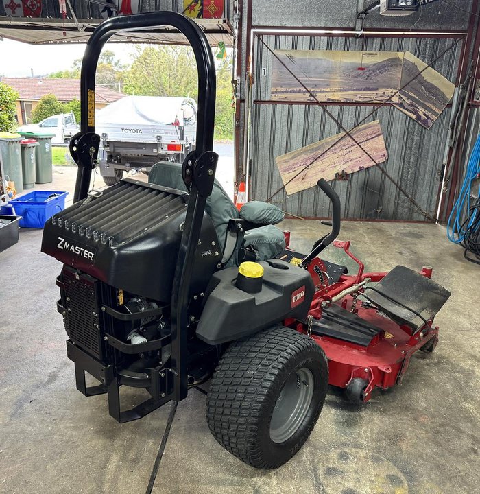 2020 Toro Z Master Professional 7000D