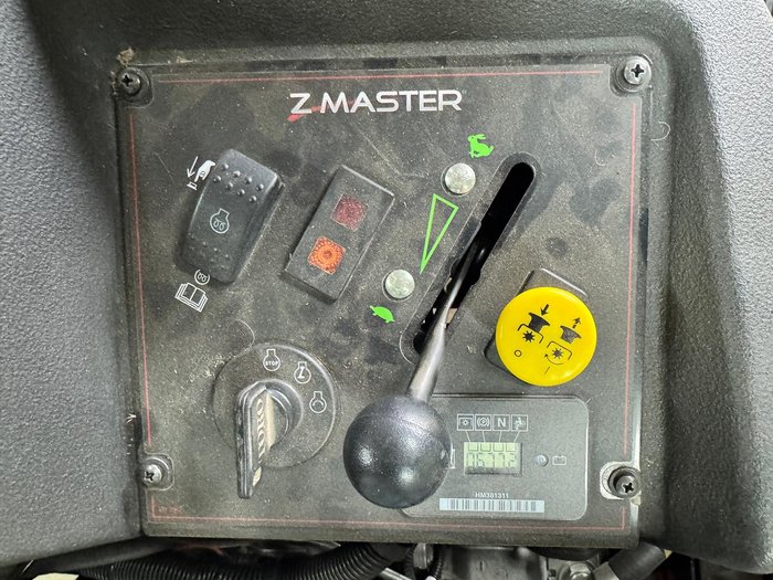 2020 Toro Z Master Professional 7000D