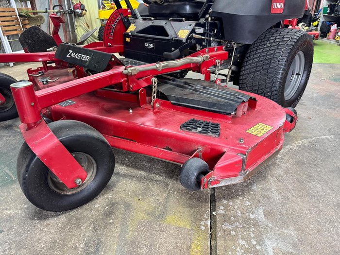 2020 Toro Z Master Professional 7000D