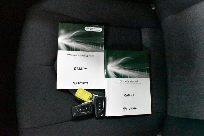 2024 Toyota Camry Ascent