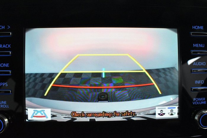 2024 Toyota Camry Ascent