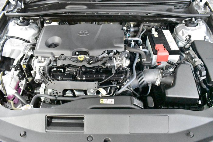 2024 Toyota Camry Ascent