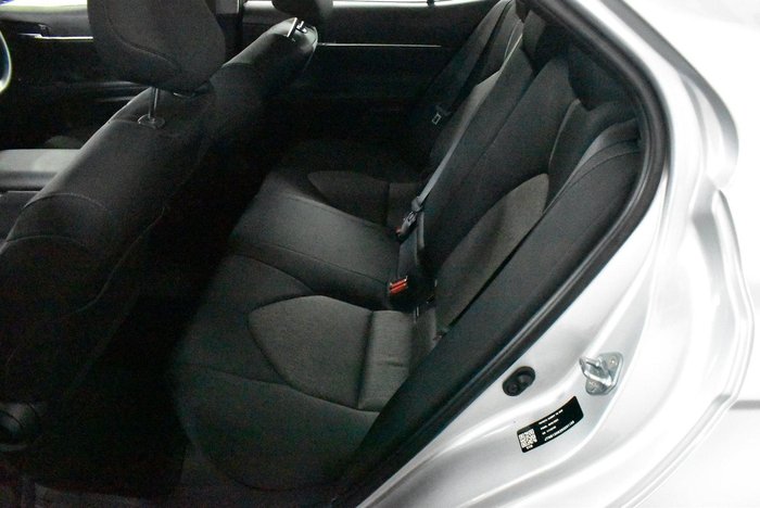 2024 Toyota Camry Ascent