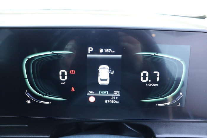 2021 Kia Sportage SX