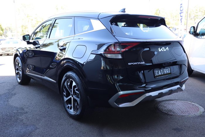 2021 Kia Sportage SX