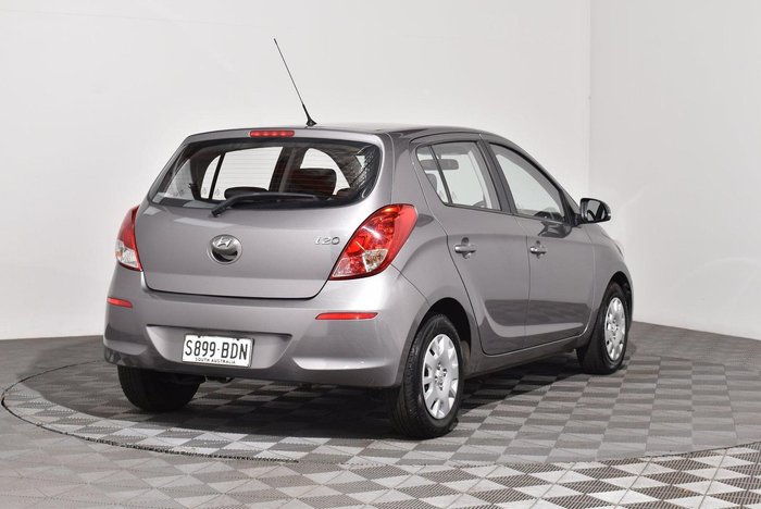 2014 Hyundai i20 Active