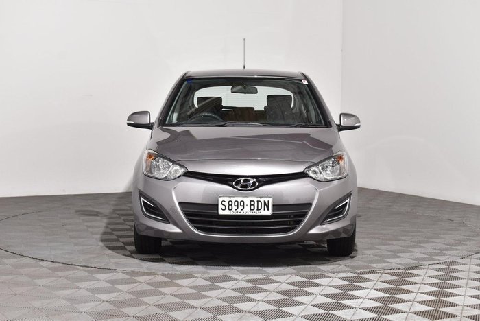 2014 Hyundai i20 Active