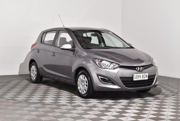 2014 Hyundai i20 Active