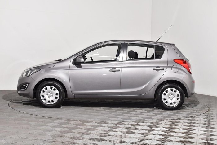 2014 Hyundai i20 Active