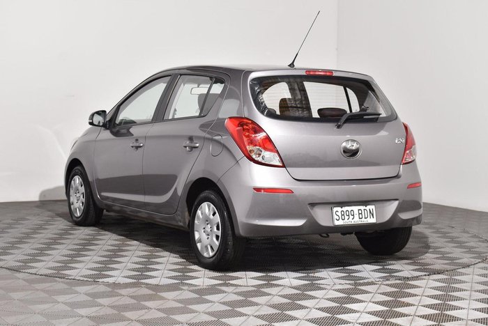 2014 Hyundai i20 Active