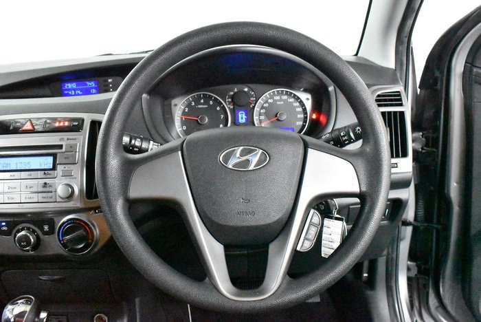 2014 Hyundai i20 Active