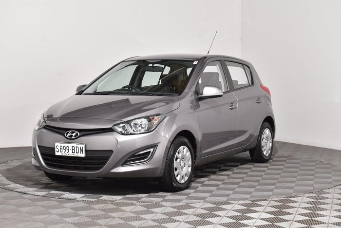 2014 Hyundai i20 Active
