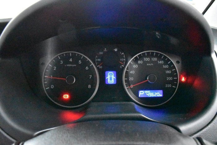 2014 Hyundai i20 Active