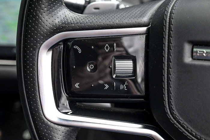 2021 Land Rover Range Rover Evoque P250 R-Dynamic SE