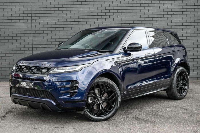 2021 Land Rover Range Rover Evoque P250 R-Dynamic SE