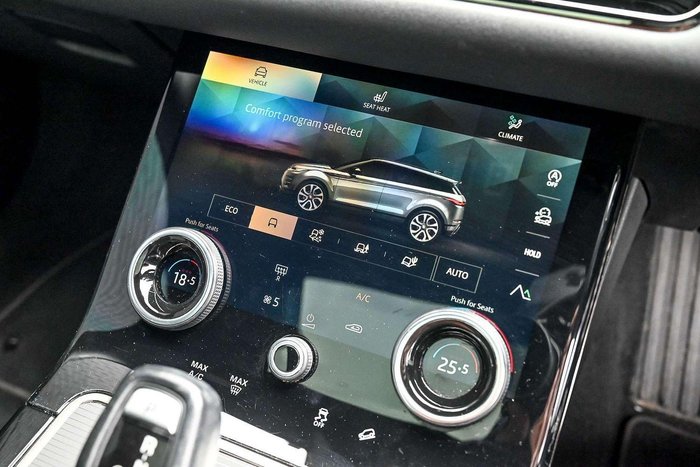 2021 Land Rover Range Rover Evoque P250 R-Dynamic SE