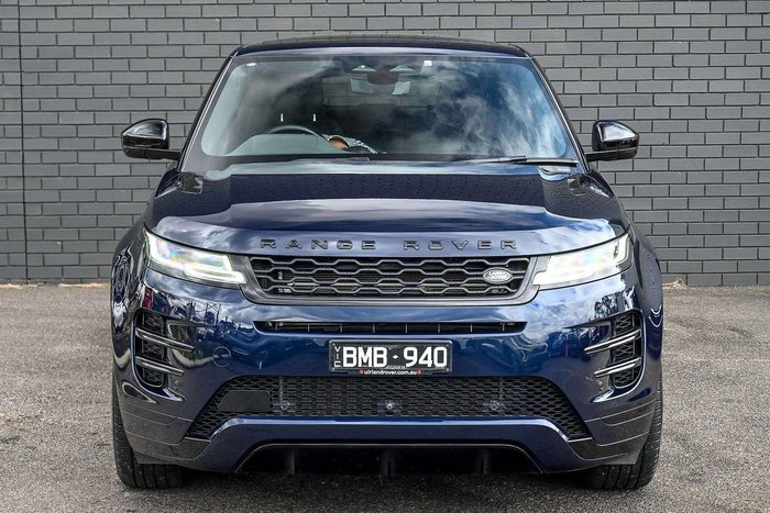 2021 Land Rover Range Rover Evoque P250 R-Dynamic SE