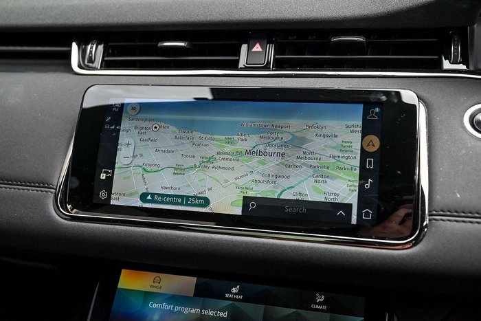 2021 Land Rover Range Rover Evoque P250 R-Dynamic SE