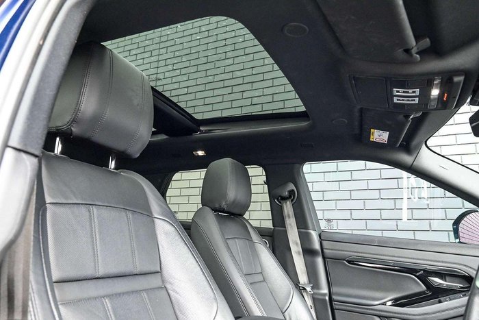 2021 Land Rover Range Rover Evoque P250 R-Dynamic SE