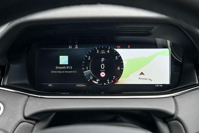 2021 Land Rover Range Rover Evoque P250 R-Dynamic SE