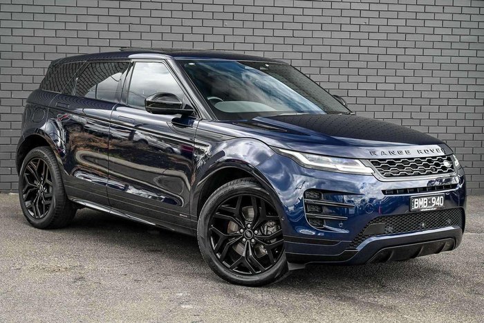 2021 Land Rover Range Rover Evoque P250 R-Dynamic SE