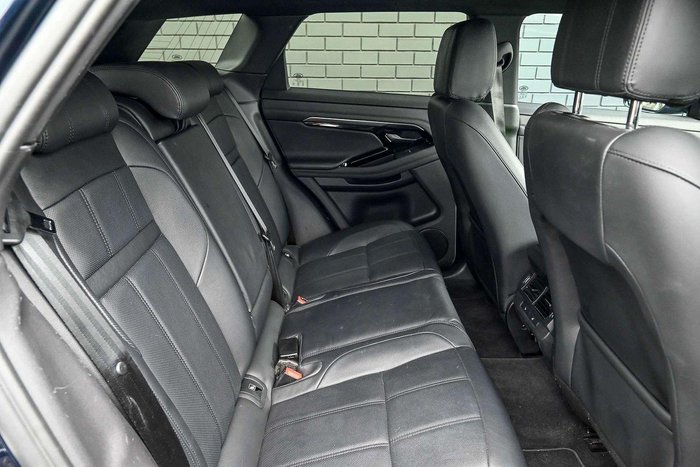 2021 Land Rover Range Rover Evoque P250 R-Dynamic SE