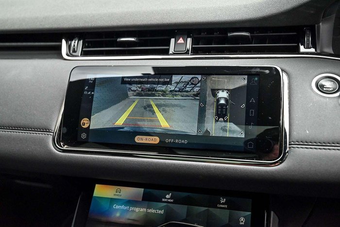 2021 Land Rover Range Rover Evoque P250 R-Dynamic SE