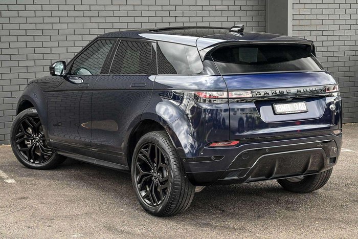 2021 Land Rover Range Rover Evoque P250 R-Dynamic SE