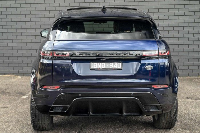 2021 Land Rover Range Rover Evoque P250 R-Dynamic SE