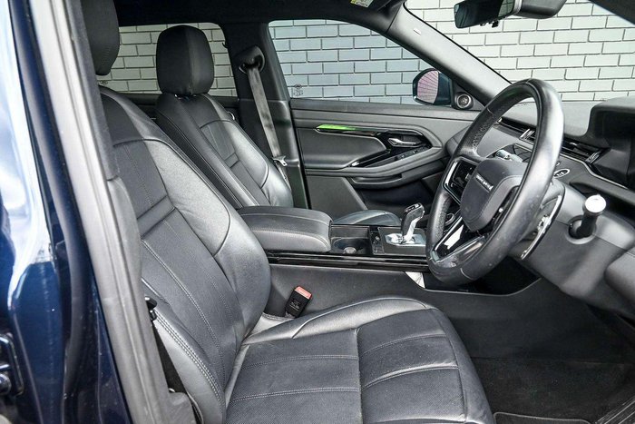 2021 Land Rover Range Rover Evoque P250 R-Dynamic SE