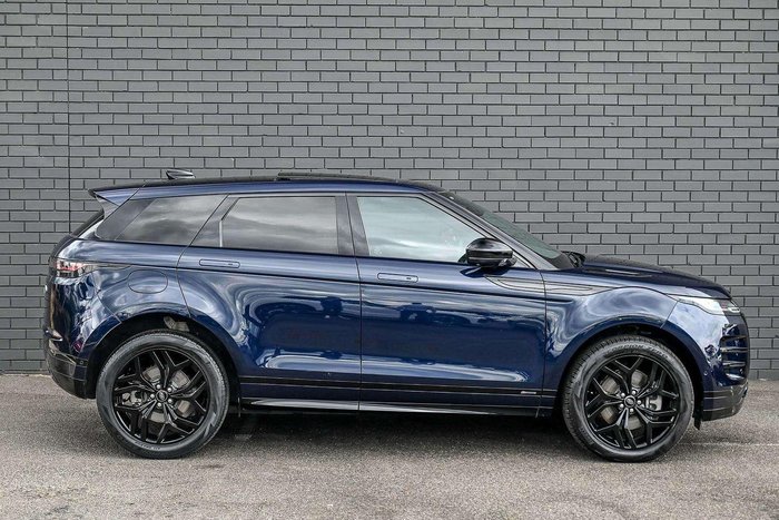 2021 Land Rover Range Rover Evoque P250 R-Dynamic SE