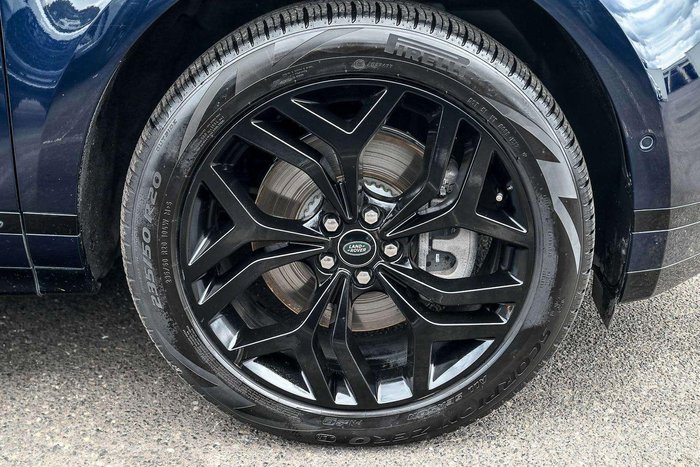 2021 Land Rover Range Rover Evoque P250 R-Dynamic SE