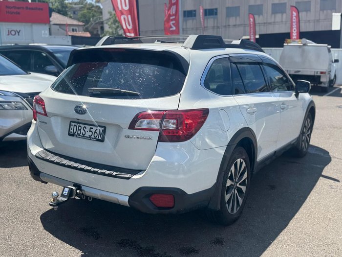 2015 Subaru Outback 2.5i Premium