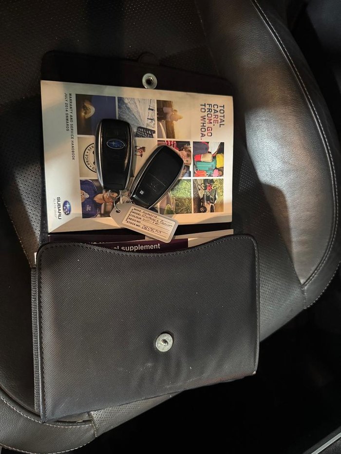 2015 Subaru Outback 2.5i Premium