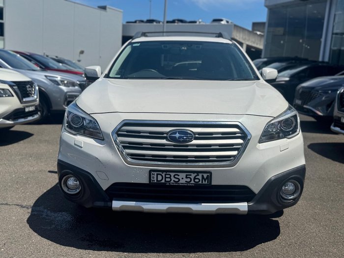 2015 Subaru Outback 2.5i Premium
