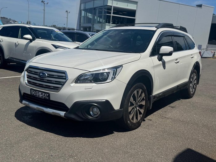 2015 Subaru Outback 2.5i Premium