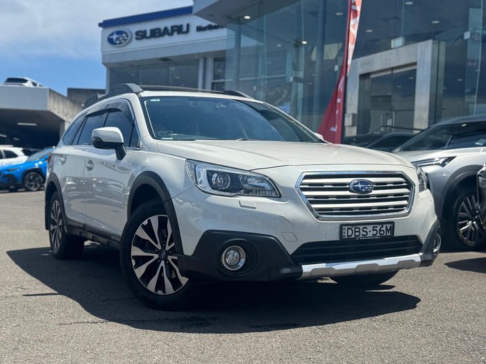 2015 Subaru Outback 2.5i Premium