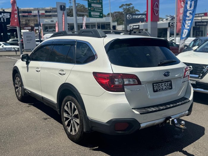2015 Subaru Outback 2.5i Premium