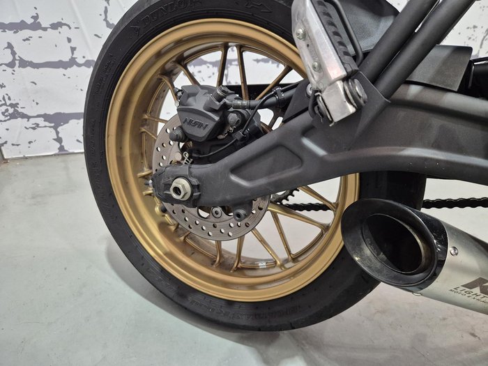 2024 Kawasaki Z650RS (LAMS) Z Black