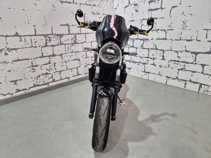 2024 Kawasaki Z650RS (LAMS) Z Black