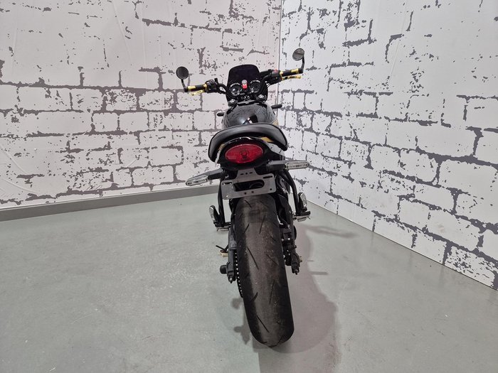 2024 Kawasaki Z650RS (LAMS) Z Black